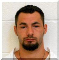 Inmate Justin A Kent