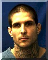 Inmate Justin R Frame