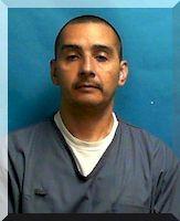 Inmate Justo R Gonzalez Medina