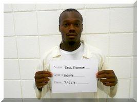 Inmate Kameron W Deal