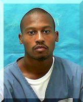 Inmate Keith Mitchell