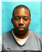 Inmate Keith Washington