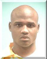 Inmate Kendrick Williams