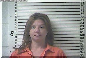 Inmate Kimberly Lynn Parker