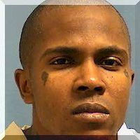 Inmate Kordarrell Brewer