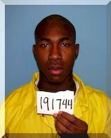 Inmate Ladarius Rounds