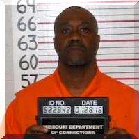 Inmate Larry G Brown