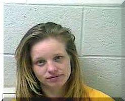 Inmate Layna Lynn Brown