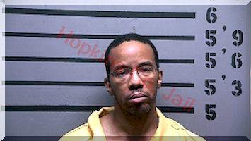 Inmate Leon Jr Black