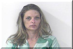 Inmate Linsey Leigh Grantham