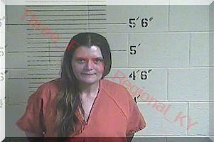 Inmate Lisa Mcintosh