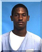 Inmate Marcel Johnson