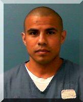 Inmate Marcus Granados