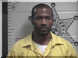 Inmate Marcus Whitehead