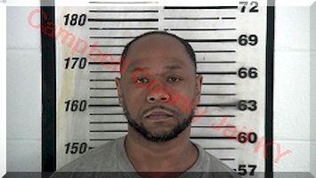 Inmate Martaveus Deshawn Jackson