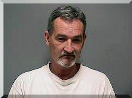 Inmate Martin Larry Wilson