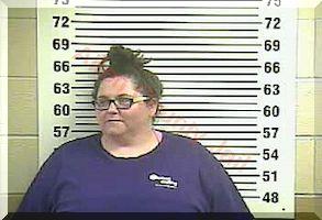 Inmate Mary B Newsom