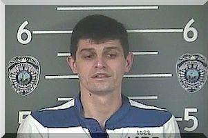 Inmate Matthew D Colegrove