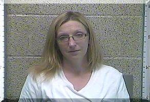 Inmate Melinda Gail Duncan