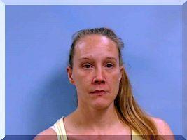 Inmate Melissa Roberts