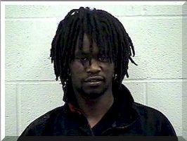 Inmate Meshaq Nmi Redden