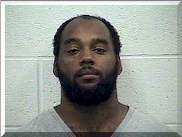 Inmate Michael Aaron Covington