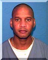 Inmate Michael Barrett