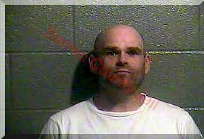 Inmate Michael Shawn Clark