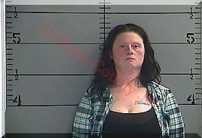 Inmate Michelle Lynn Fultz