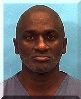 Inmate Nelson B Evans