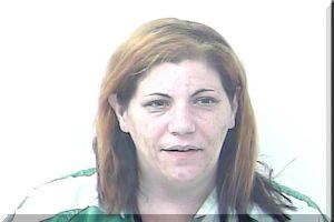 Inmate Nicole Shellard