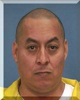 Inmate Omar Salazar