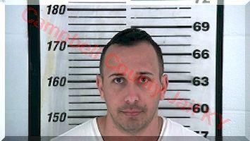 Inmate Rafael Ricardo Roble