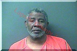 Inmate Ralph H Gant