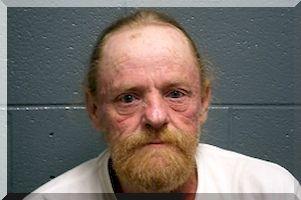 Inmate Randall Dean Angel