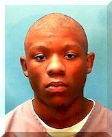 Inmate Randarrius J Mcclure