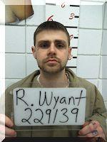 Inmate Raymond Wyant