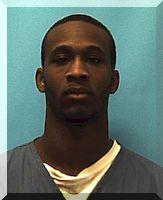 Inmate Ricardo A Breland