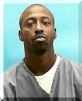 Inmate Ricardo Daniels