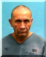 Inmate Ricardo Perez