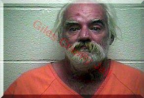 Inmate Richard Curtis Bravo