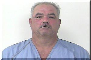 Inmate Richard Hughes Corley