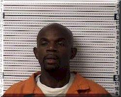 Inmate Ricky Lee Brown