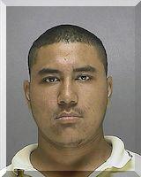 Inmate Roberto Jiminez