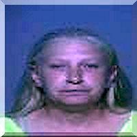 Inmate Sandra Dee Maness