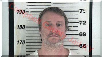 Inmate Scott Allen Williams