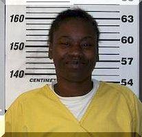Inmate Sharon Denise Miller