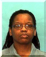 Inmate Sherlina L Curtis