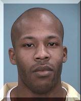 Inmate Sherwin Shavers