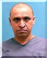 Inmate Silverio Lopez